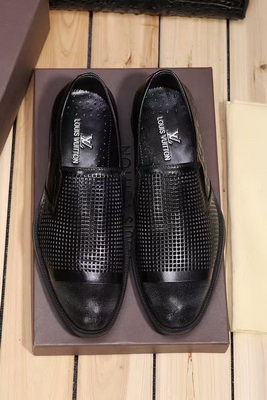 LV Business Men Shoes--100